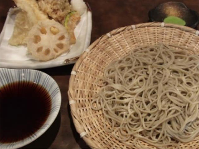 石臼挽き手打蕎麦 蒼凛