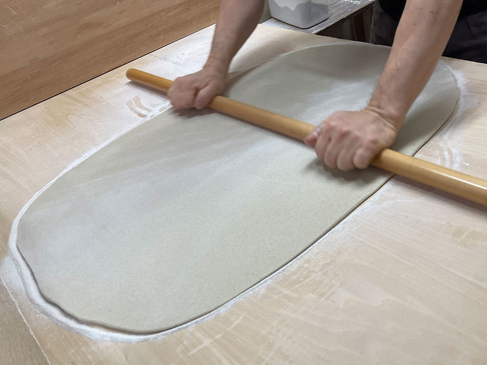 店主の飯塚さん