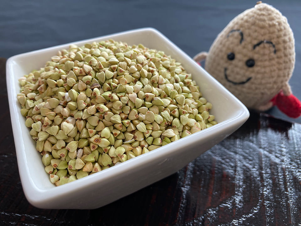 2024年産北海道雨竜町 新そば