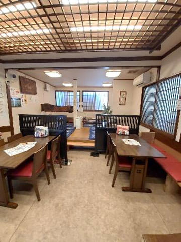 長寿庵 南桜井店