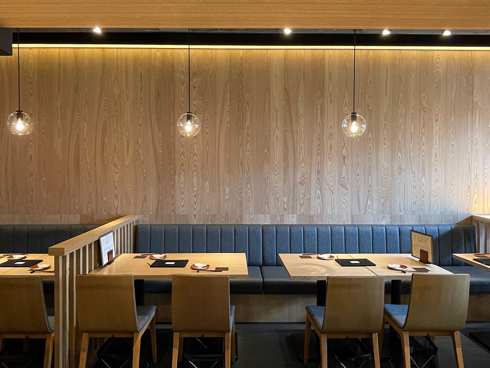 蕎麦と割烹いいずか