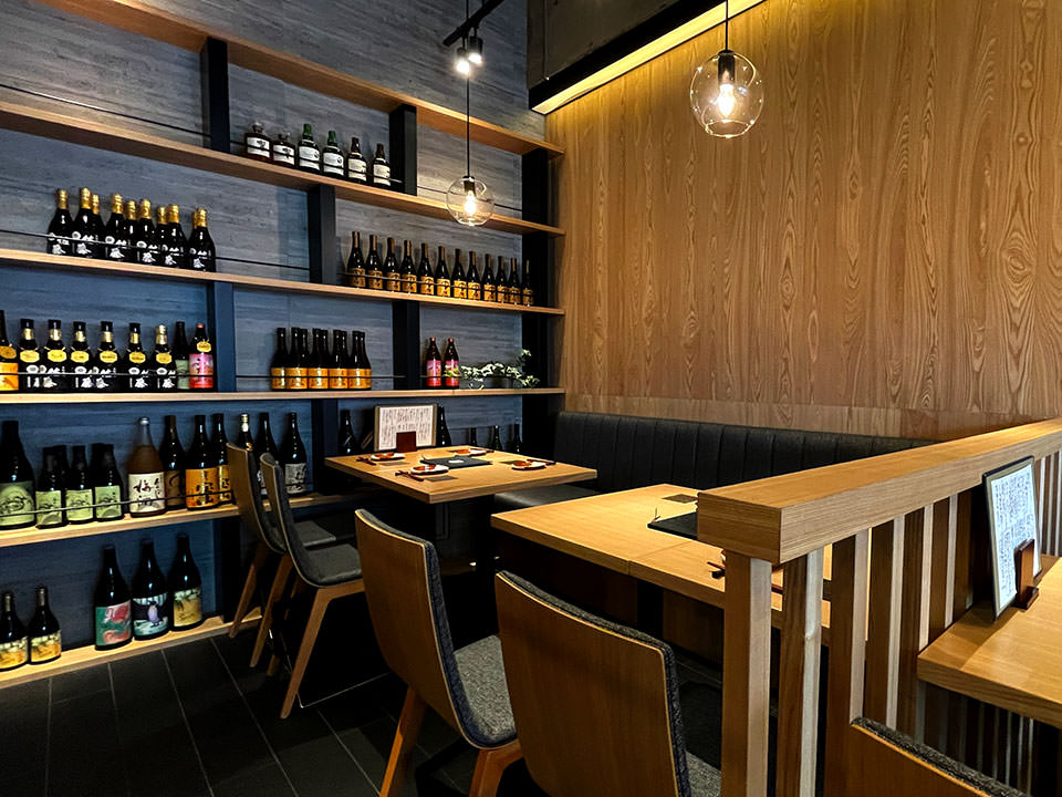 蕎麦と割烹いいずか