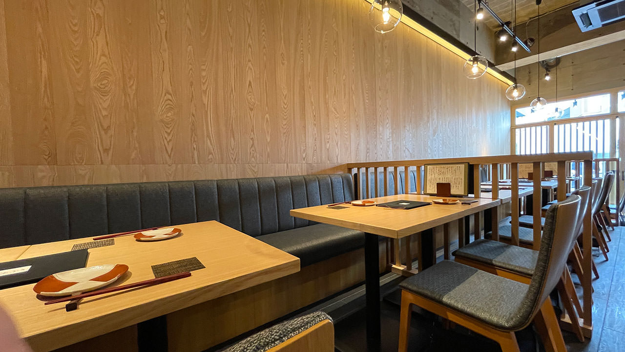 蕎麦と割烹いいずか