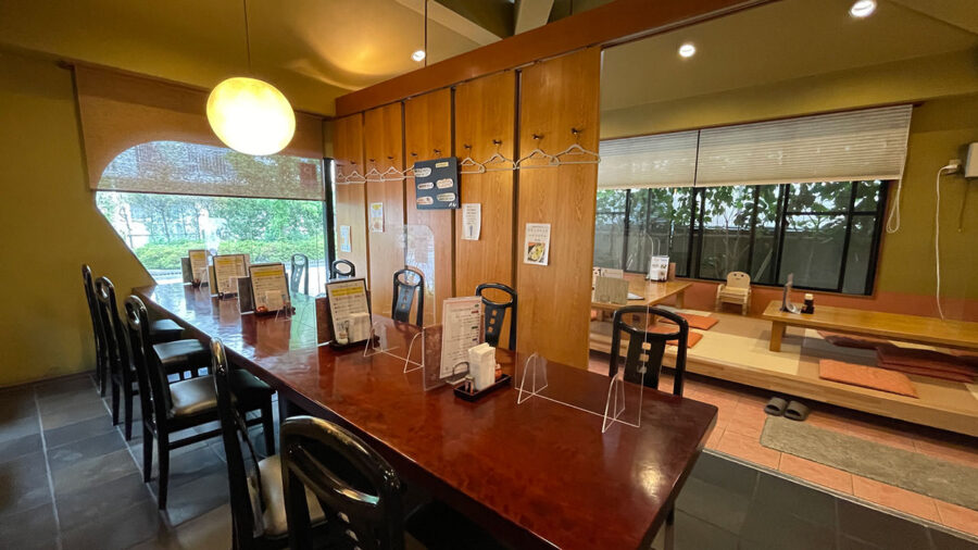 手打そばいし川