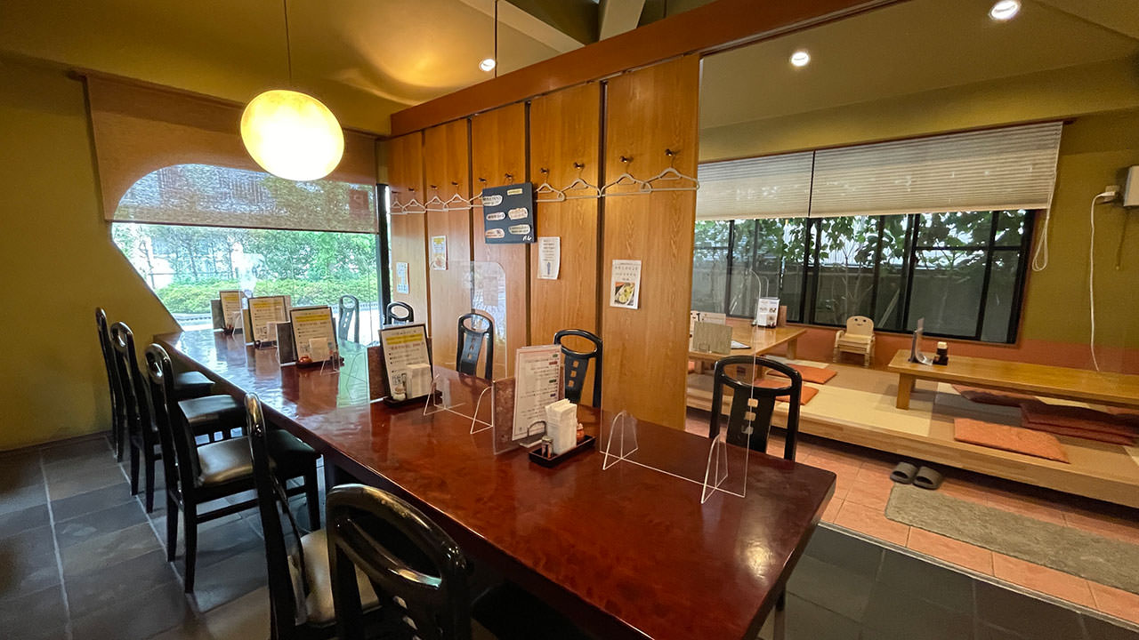 手打そばいし川