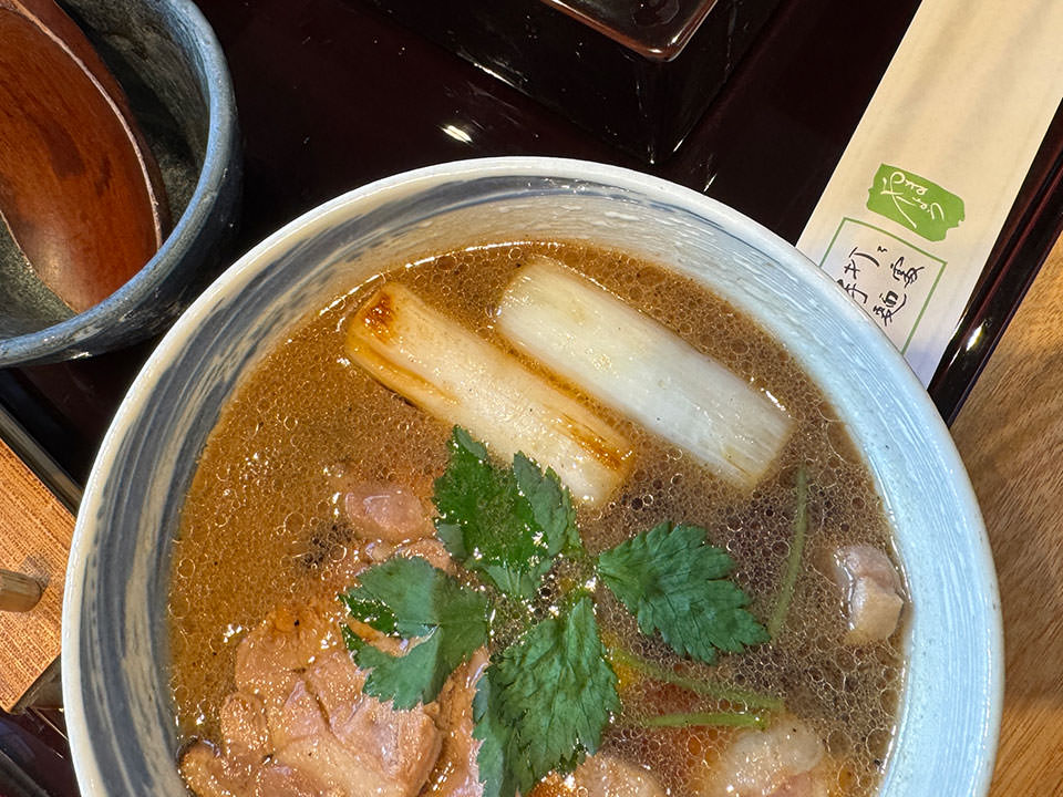 手打ちそば 山商