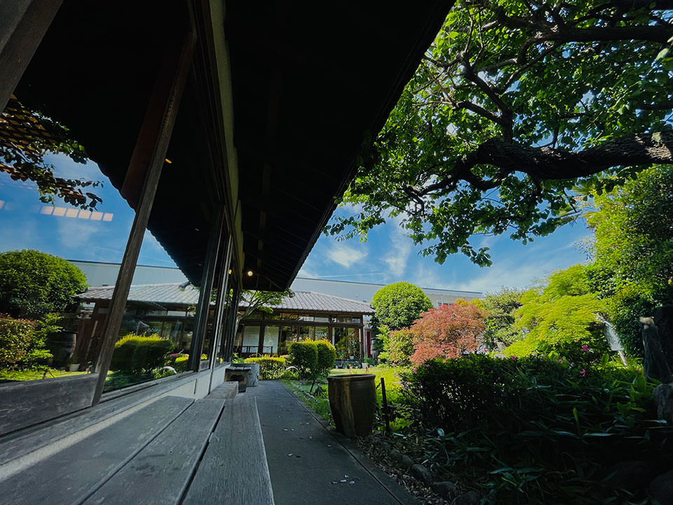 柿の木坂 更科 小岩店