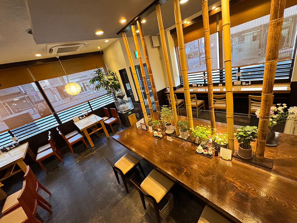 武蔵境増田屋 蕎麦処 ささい様