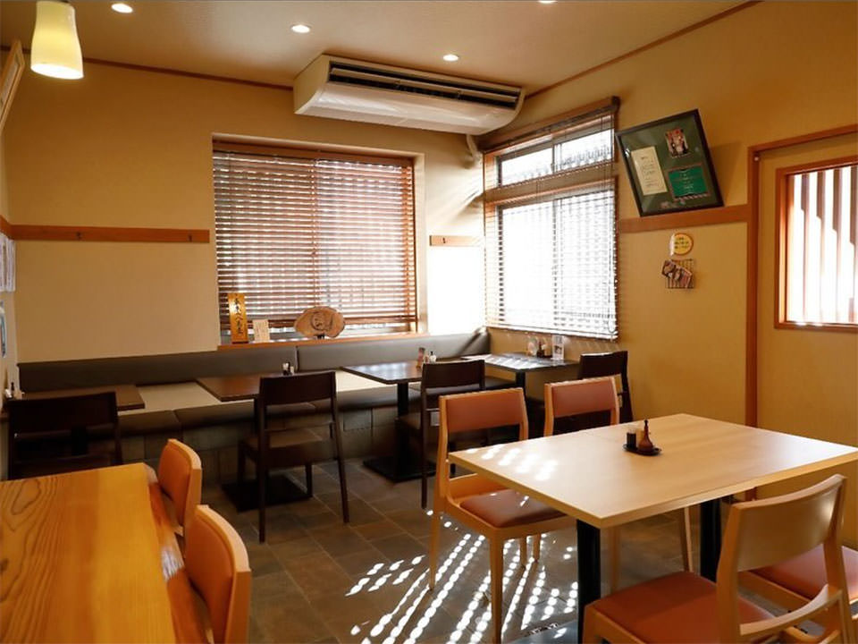 立川熟成寝かせ蕎麦 たかや