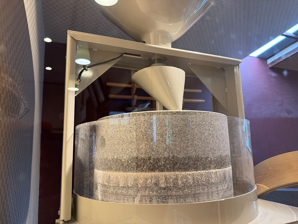 立川熟成寝かせ蕎麦 たかや