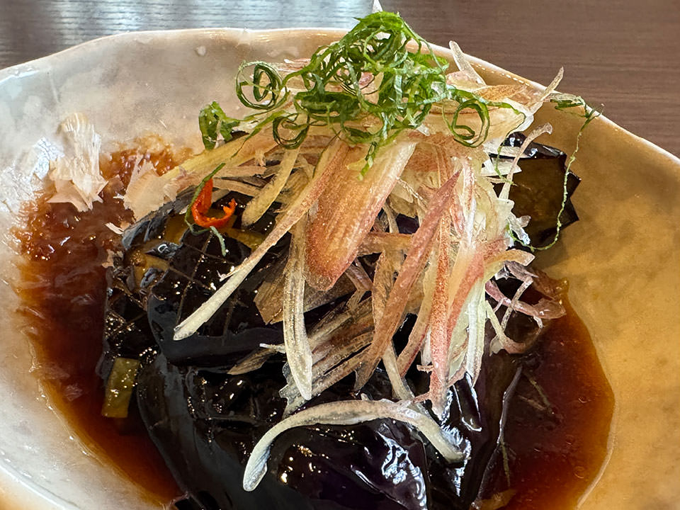 立川熟成寝かせ蕎麦 たかや