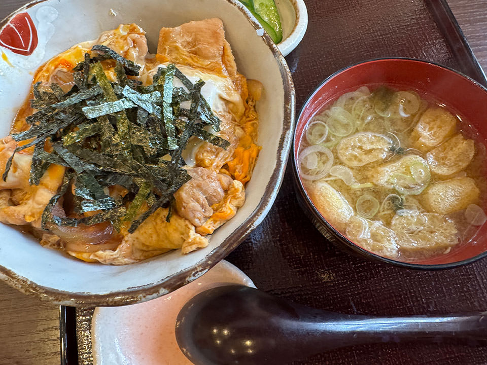 立川熟成寝かせ蕎麦 たかや