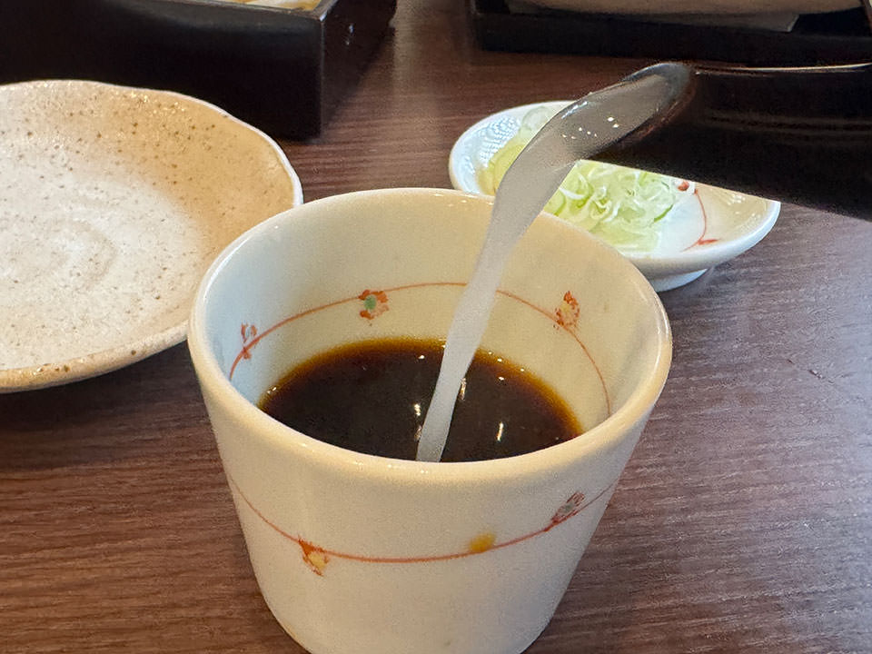 立川熟成寝かせ蕎麦 たかや