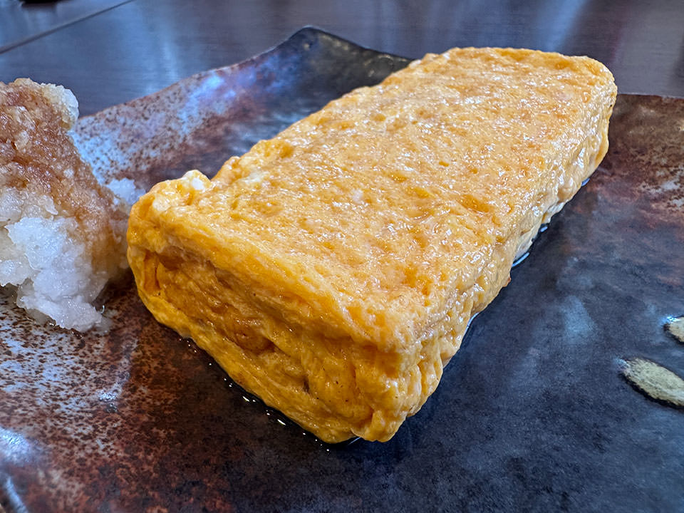 立川熟成寝かせ蕎麦 たかや