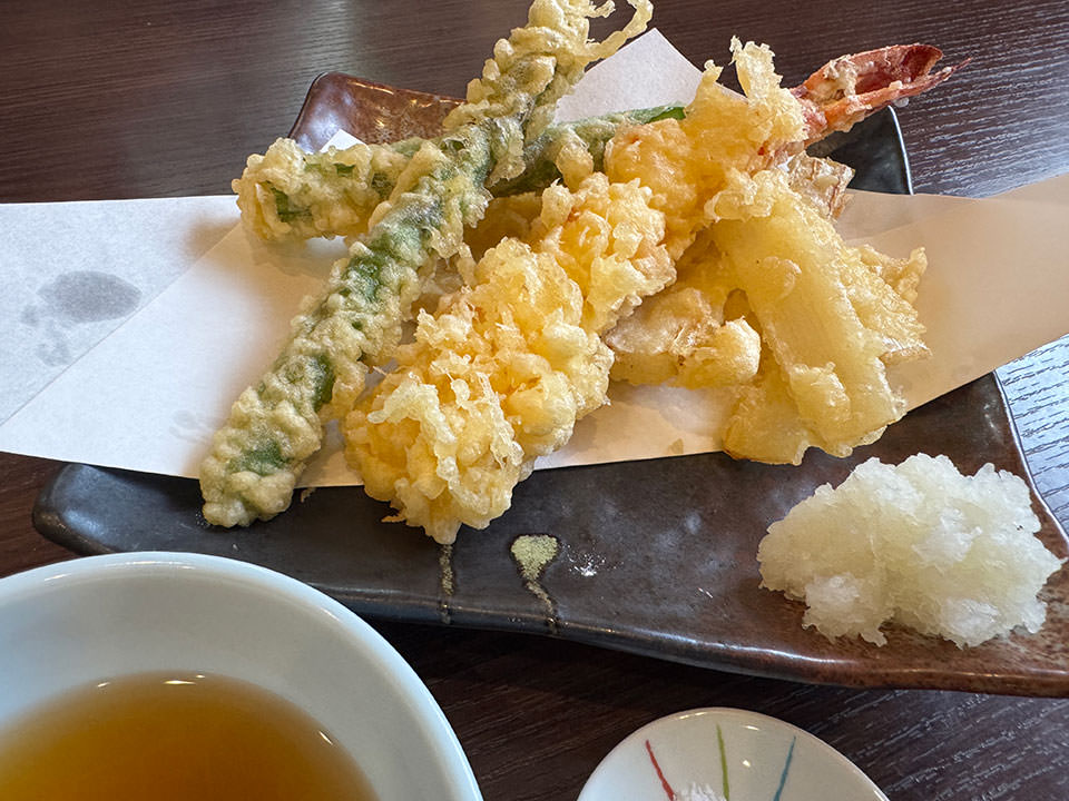 立川熟成寝かせ蕎麦 たかや