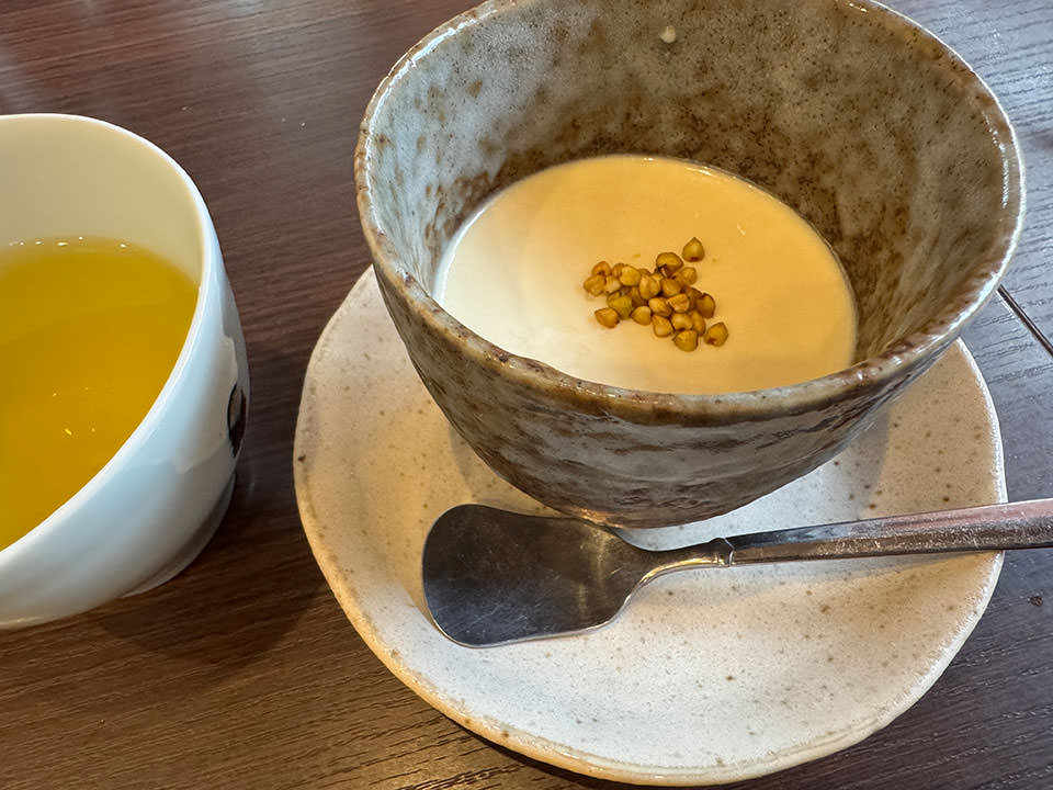 立川熟成寝かせ蕎麦 たかや