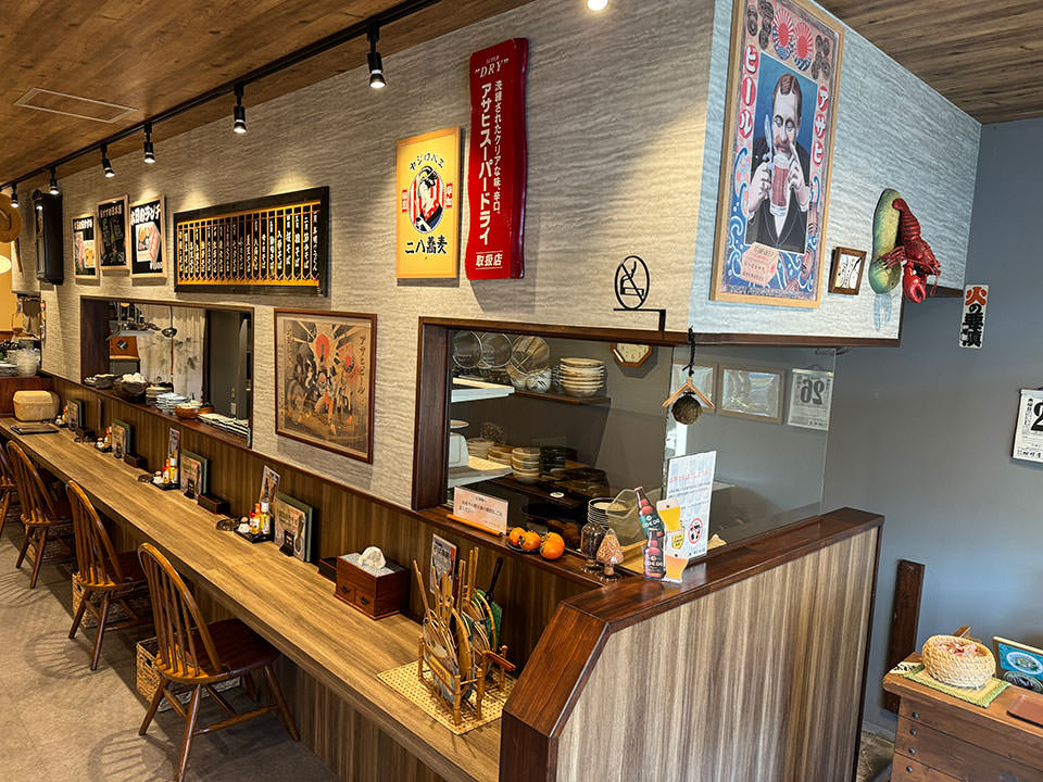 そば処やじろべゑ