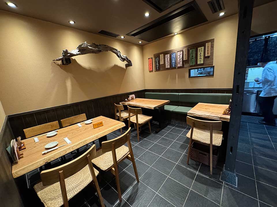 手打ちそば 山商