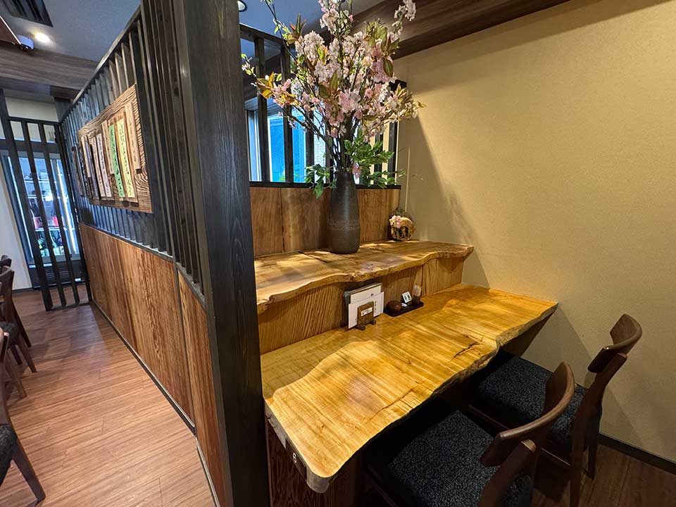 手打ちそば 山商