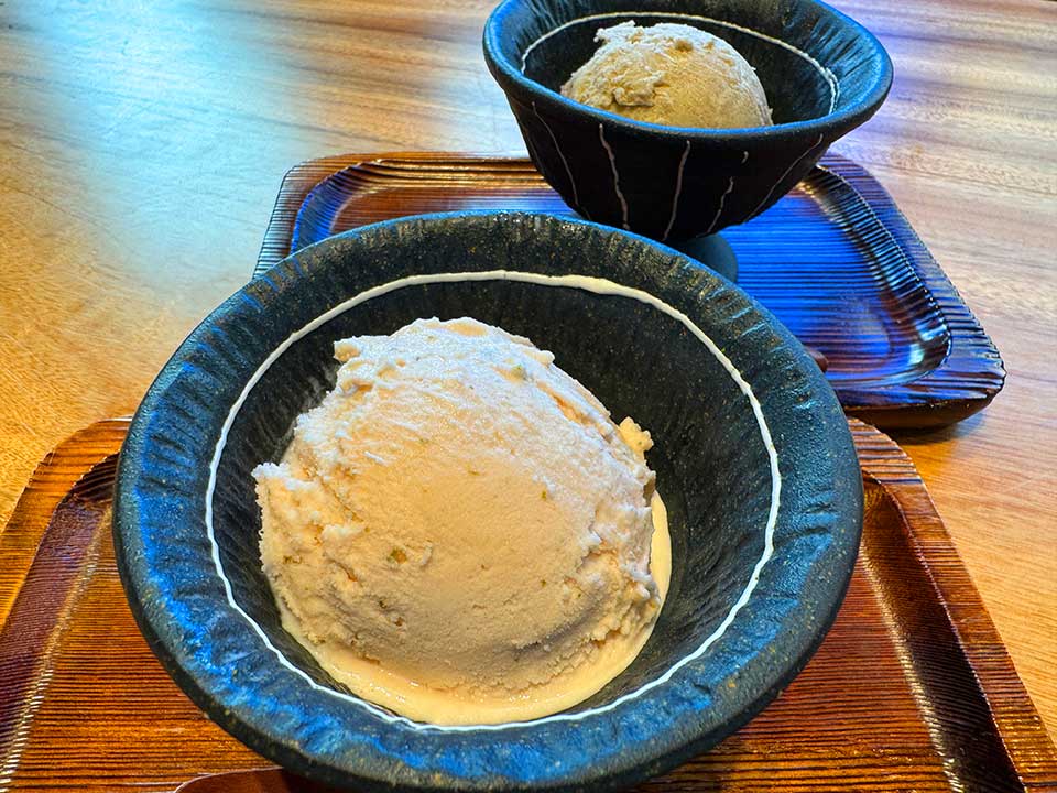 手打ちそば 山商