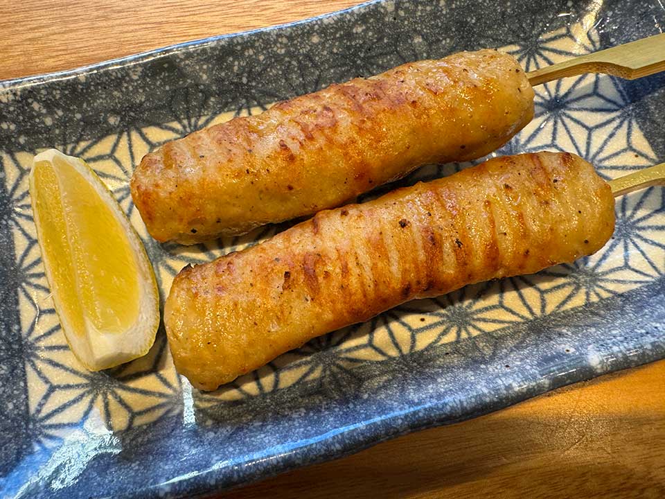 手打ちそば 山商