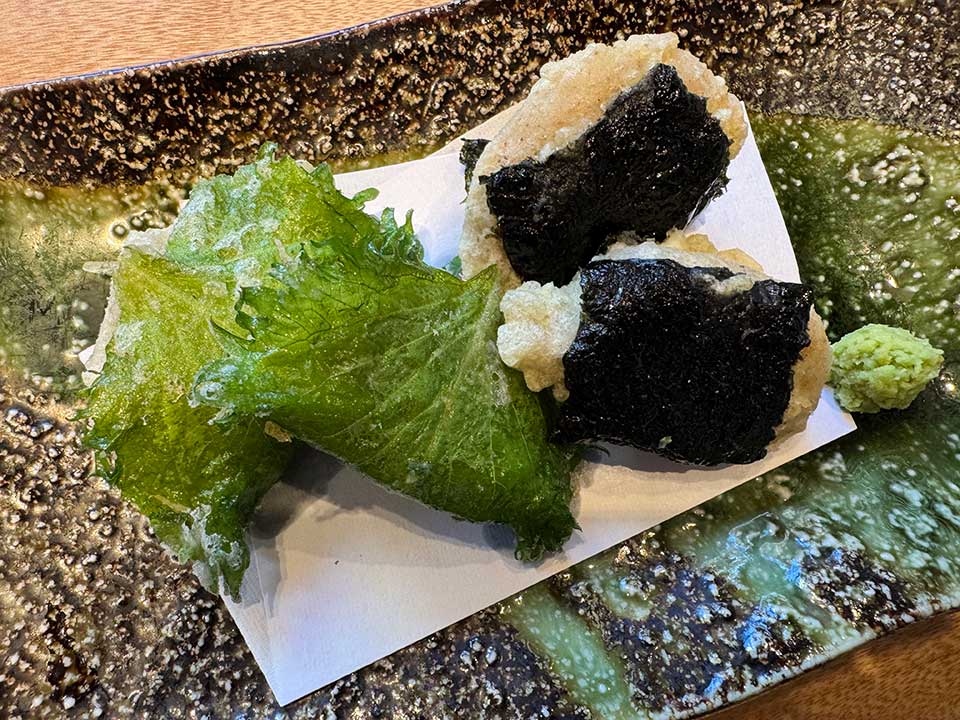 手打ちそば 山商