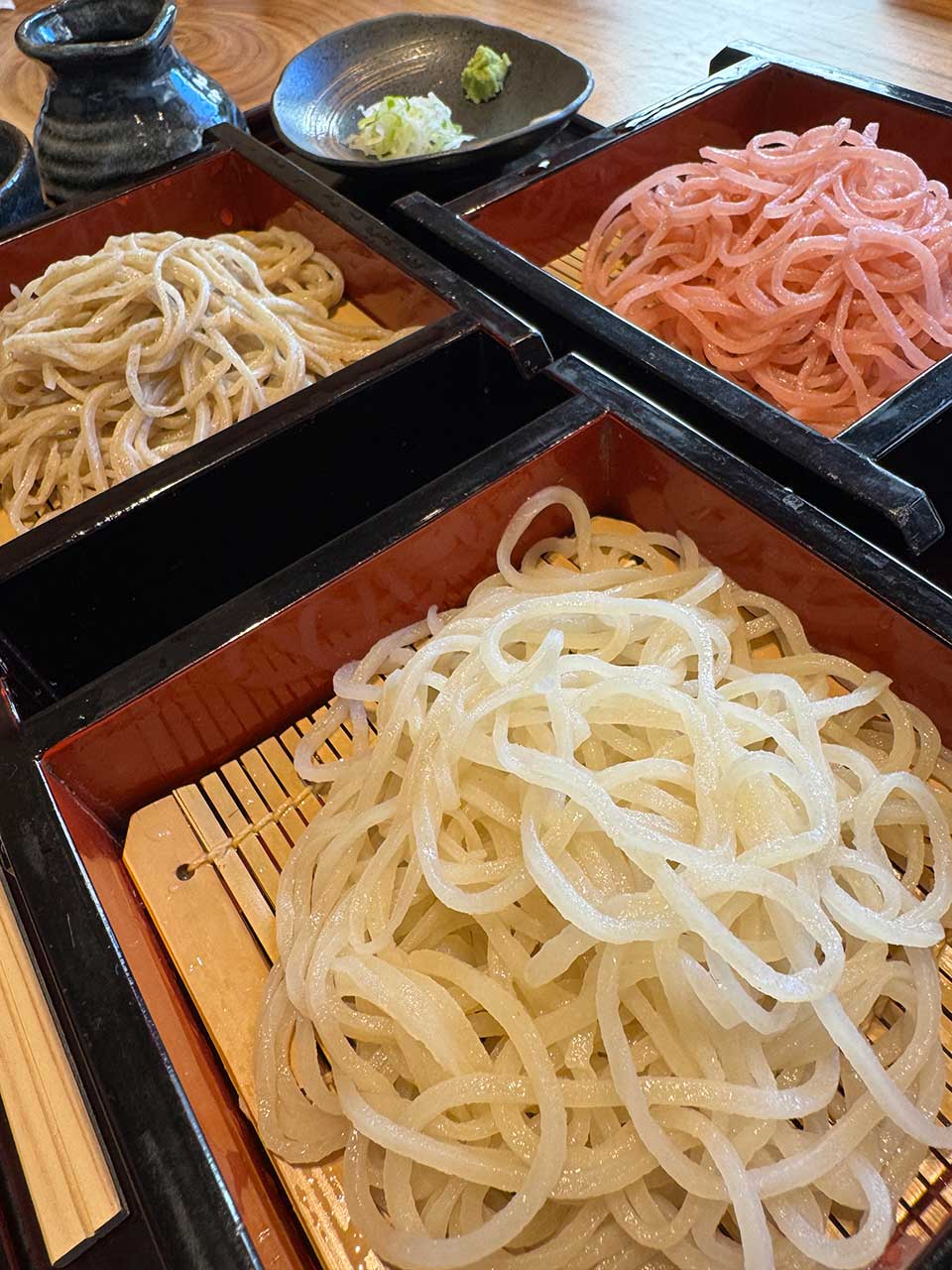 手打ちそば 山商