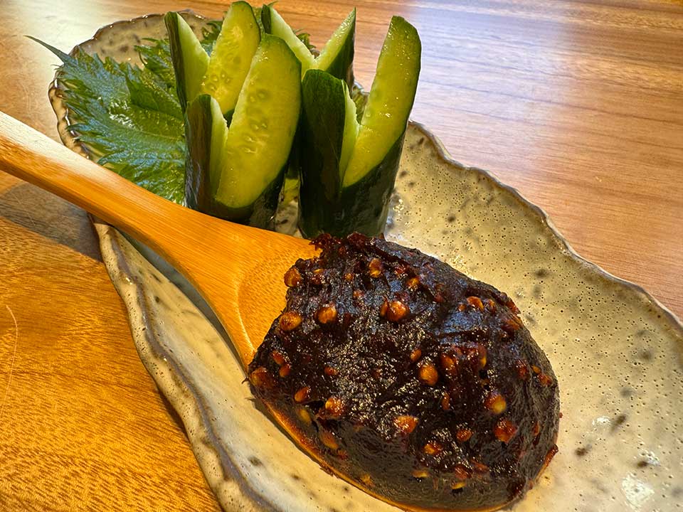 手打ちそば 山商