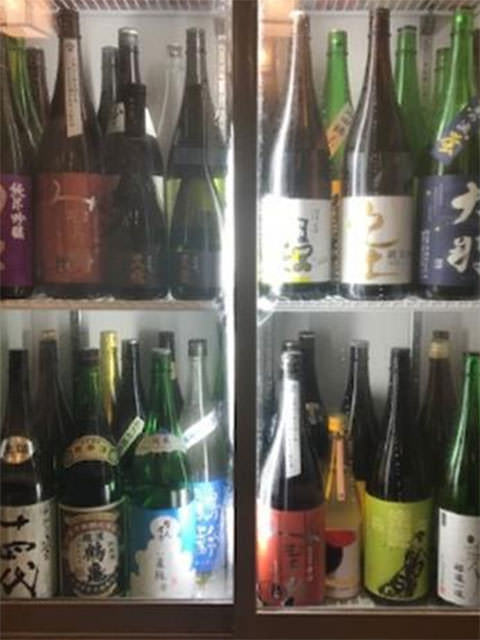 日本酒