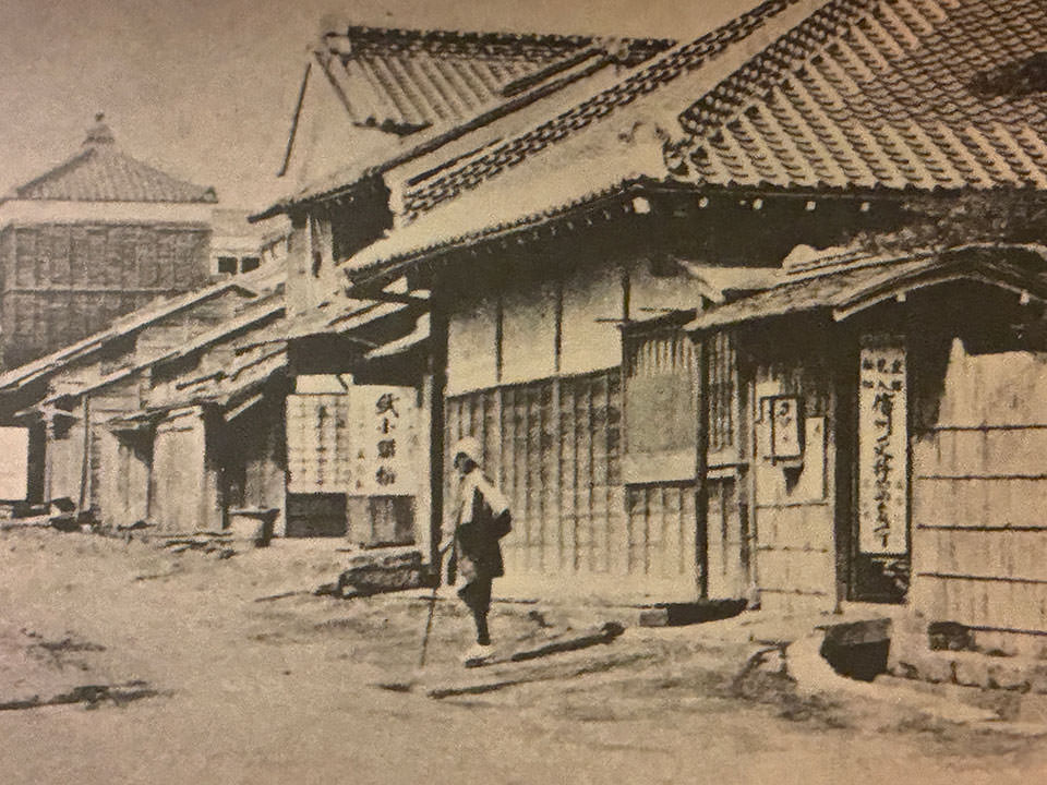 麻布十番 総本家更科堀井様／東京都港区元麻布 - 宮本製粉